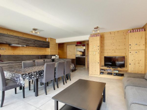 Magnifique appartement 3 chambres, balcon sud, parking, non-fumeur - FR-1-416-75 Fontcouverte-La Toussuire